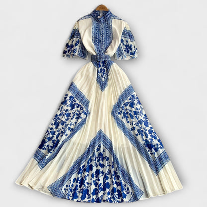 Adela - Vestido con inspiración vintage