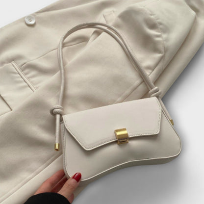 Aurora. Bolso plegable vintage – retro-chic atemporal para cualquier ocasión
