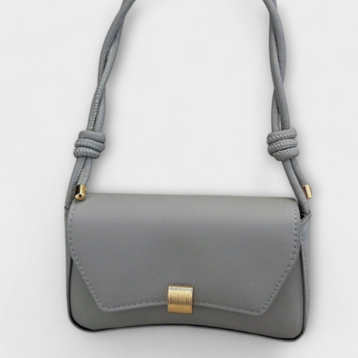 Aurora. Bolso plegable vintage – retro-chic atemporal para cualquier ocasión