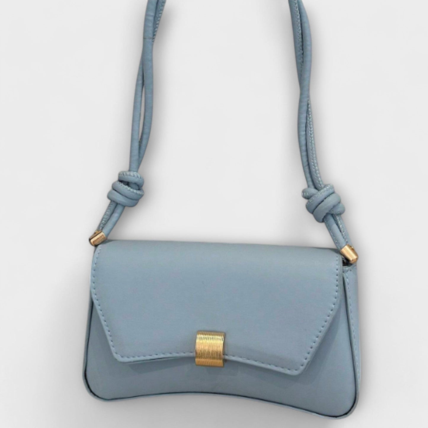 Aurora. Bolso plegable vintage – retro-chic atemporal para cualquier ocasión