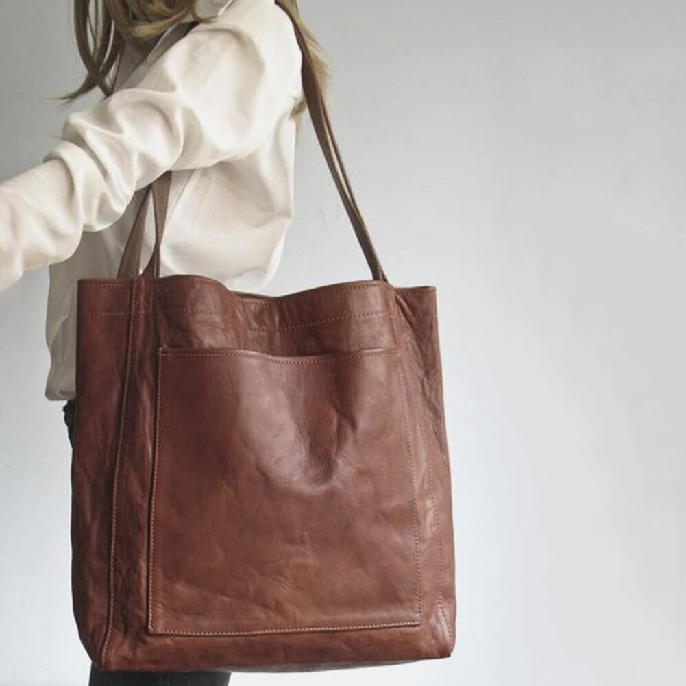 Aurora - Bolso de hombro elegante y práctico para el día a día