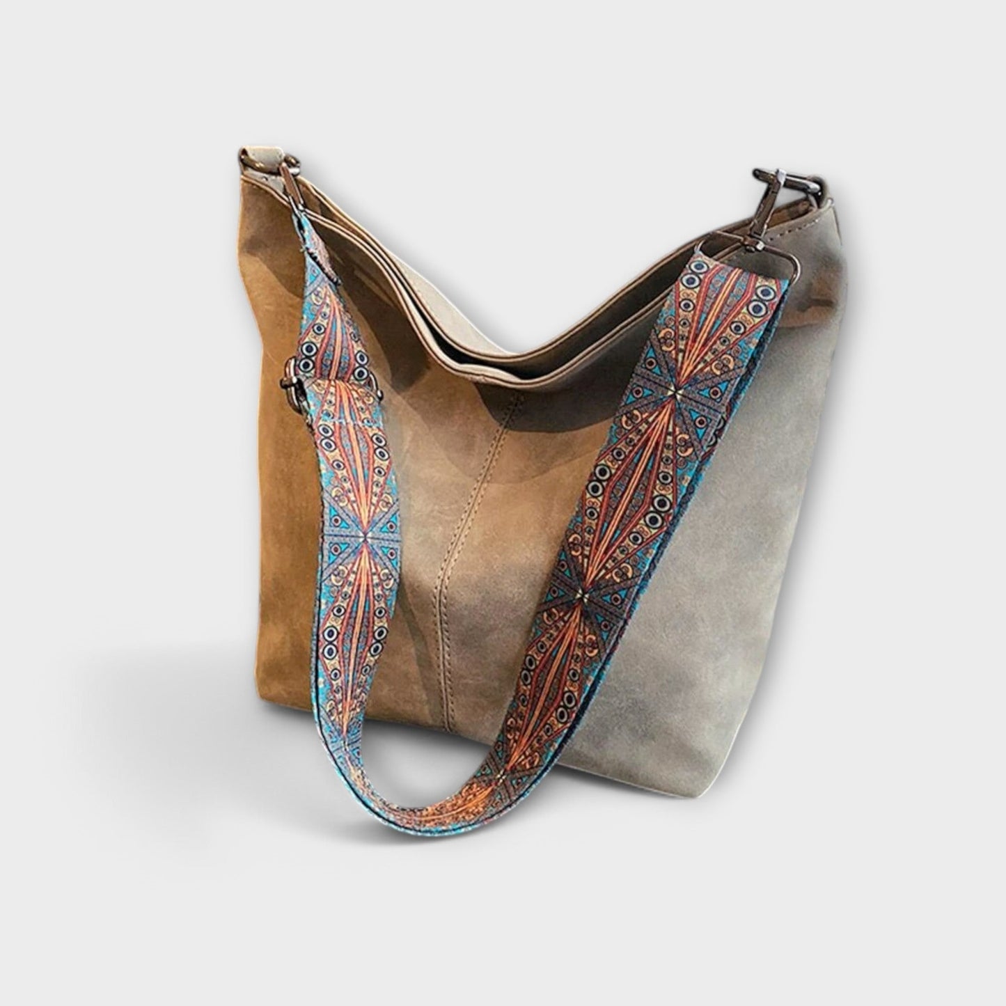 Aurora – Elegante bolso de mano vintage con encanto atemporal