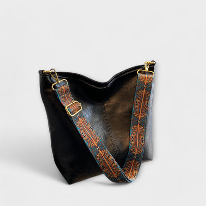 Aurora – Elegante bolso de mano vintage con encanto atemporal