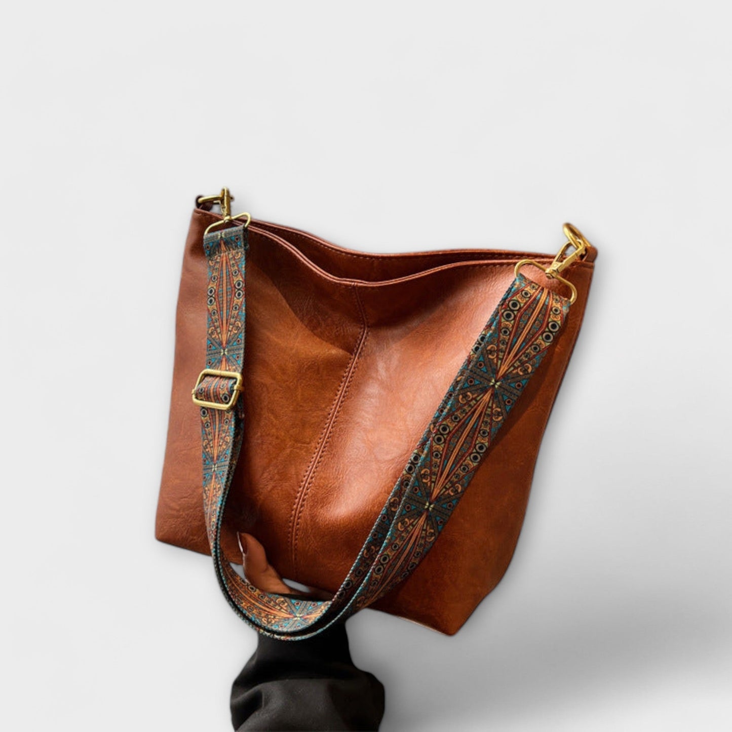 Aurora – Elegante bolso de mano vintage con encanto atemporal