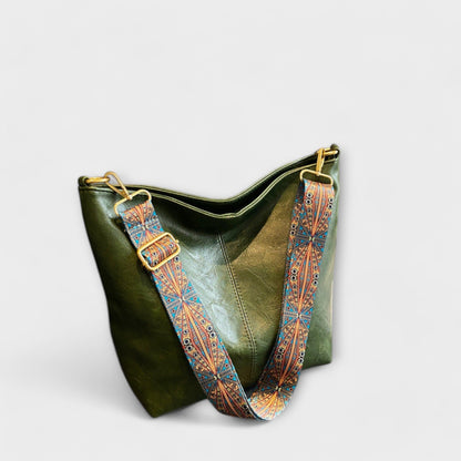 Aurora – Elegante bolso de mano vintage con encanto atemporal
