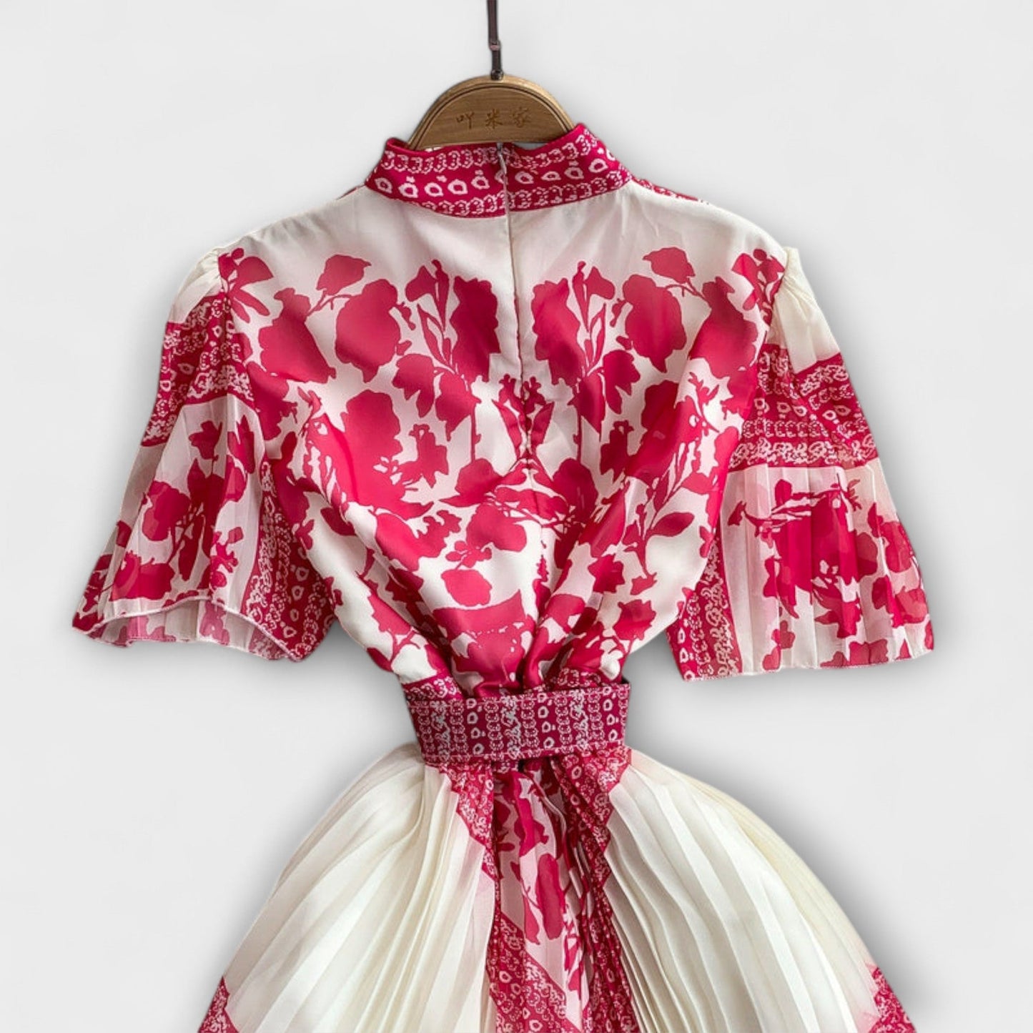 Adela - Vestido con inspiración vintage