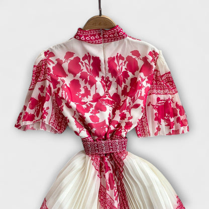 Adela - Vestido con inspiración vintage