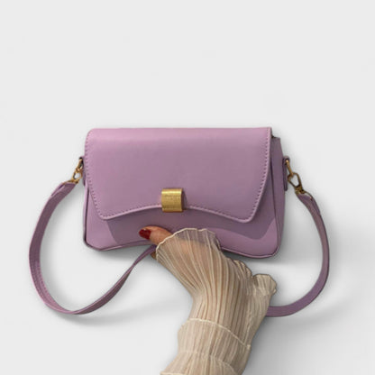 Aurora. Bolso plegable vintage – retro-chic atemporal para cualquier ocasión